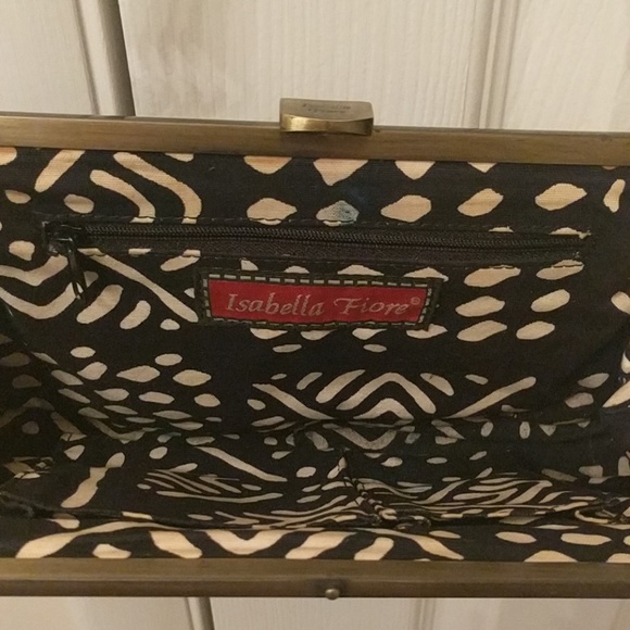 Isabella Fiore Small Handbag - Picture 5 of 6